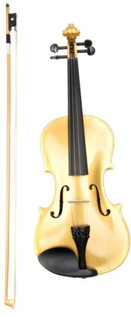 gold violin - Google Search