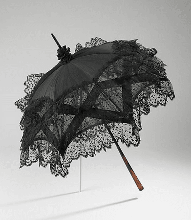 gothic Lolita parasol