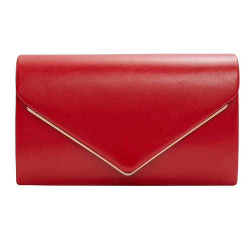 rebbie_irl’s red and gold bag | call it spring