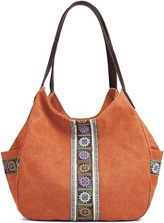 Bag with Embroidery