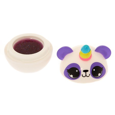 Pandacorn Lip Gloss Pot - Cookie | Claire's US