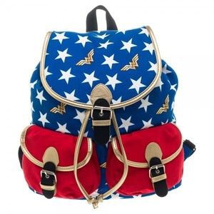 DC Comics Bags | Wonder Woman Backpack By | Poshmark