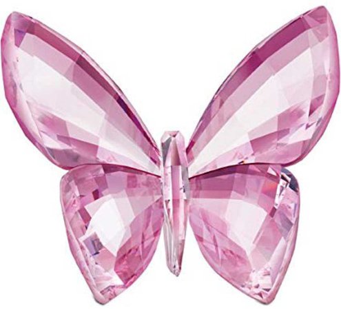 crystal butterfly