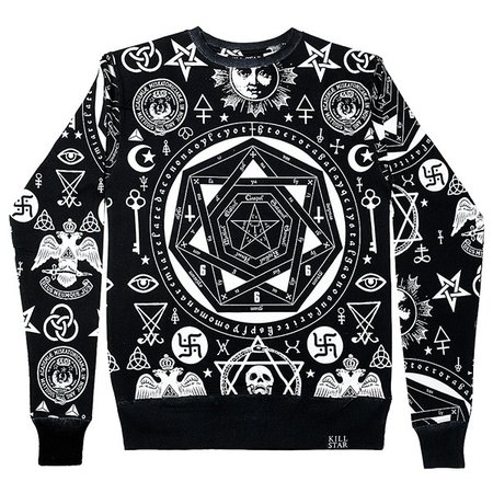 Occult Sweatshirt - KILLSTAR