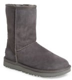 Classic II Genuine Shearling Lined Short Boot