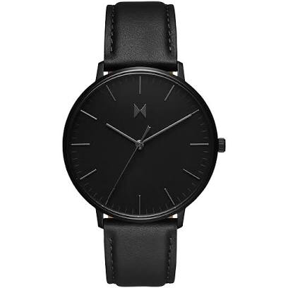 men’s watch-black/#1