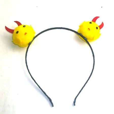 chicken headband