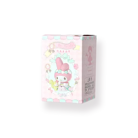 Miniso Sanrio My Melody Blind Box - Secret Forest Tea Party Figure — Stationery Pal