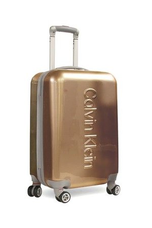 Calvin Klein suitcase