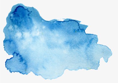Blue Watercolor PNG Images, Transparent Blue Watercolor Image Download - PNGitem