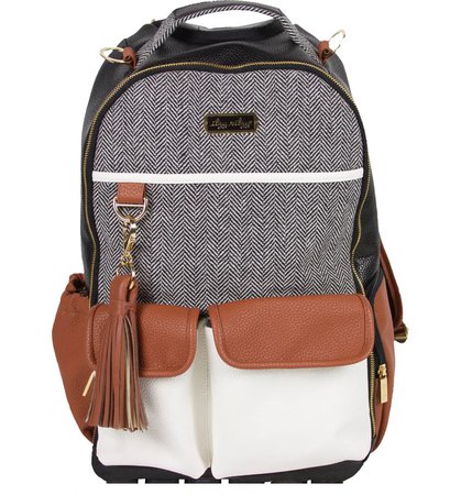 Itzy Ritzy Diaper Bag Backpack | Nordstrom