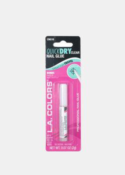 L.A. Colors -Quick Dry Travel Nail Glue – Shop Miss A