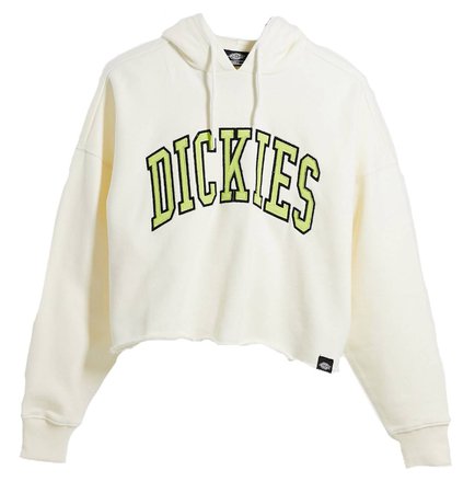 dickies cropped hoodie