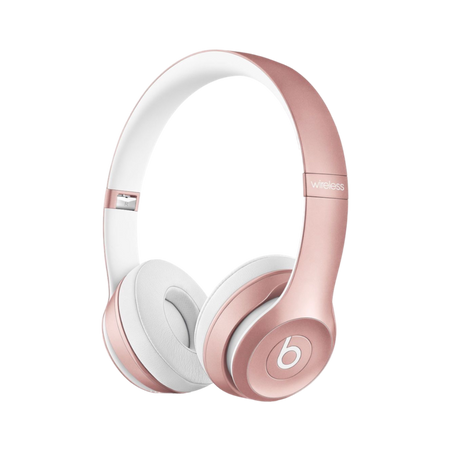 Pink Earphones