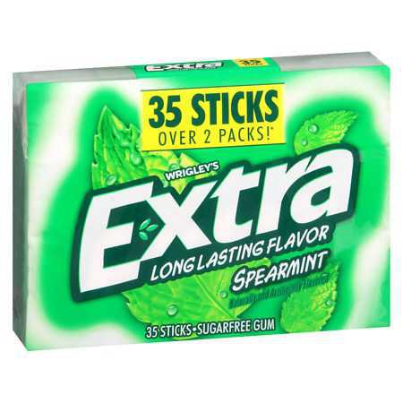 extra gum