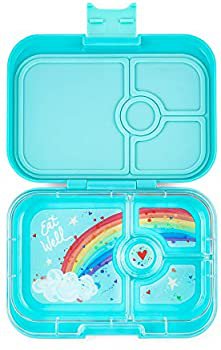 Amazon.com: Yumbox Panino Leakproof Bento Lunch Box Container for Kids and Adults (Bijoux Purple): Home & Kitchen