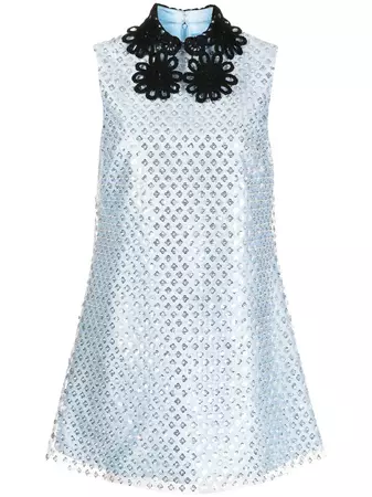 Macgraw Repertoire sequin-embellished Dress - Farfetch