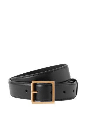 THE ROW - Classic leather belt