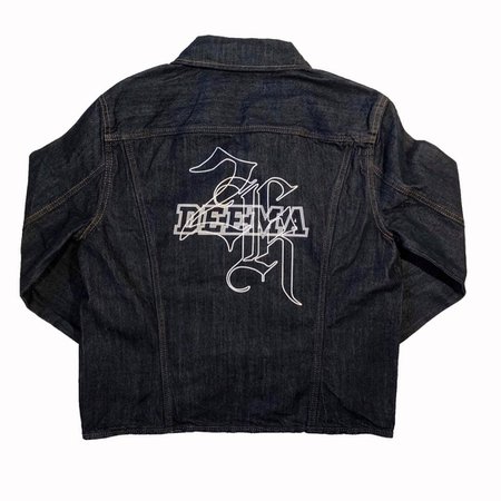 @2kdeema - Ss19 denim jackets Live on the webshop | Picdeer