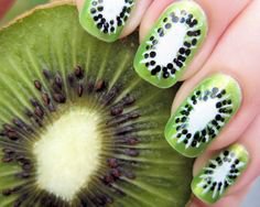 Kiwi Nails