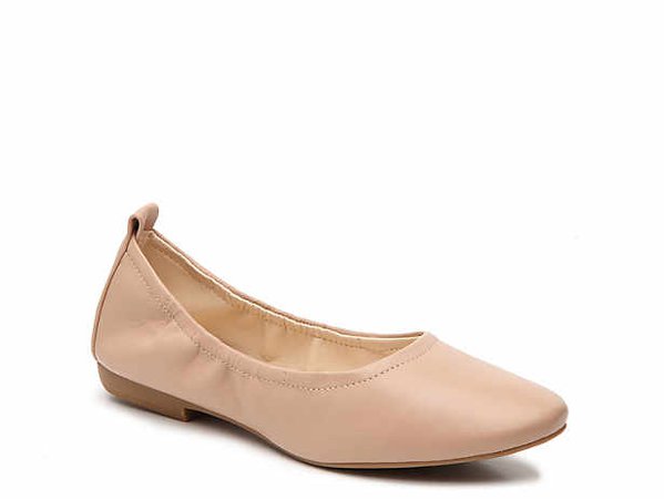 Nine West Griege Ballet Flat Women's Shoes | DSW