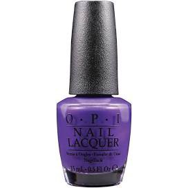 purple polish nails - Google Search