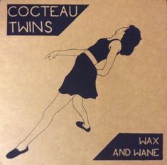 Cocteau Twins Poster