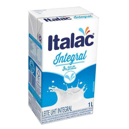 LEITE LV ITALAC 1L INTEG - Savegnago Online