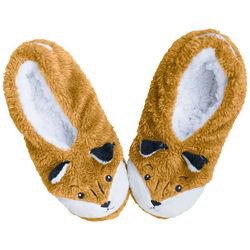 Fox Slippers