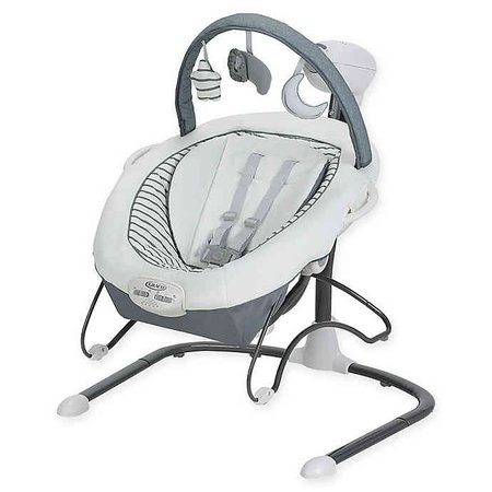 Graco® Duet Sway™ LX Swing + Bouncer in Holt™ | buybuy BABY