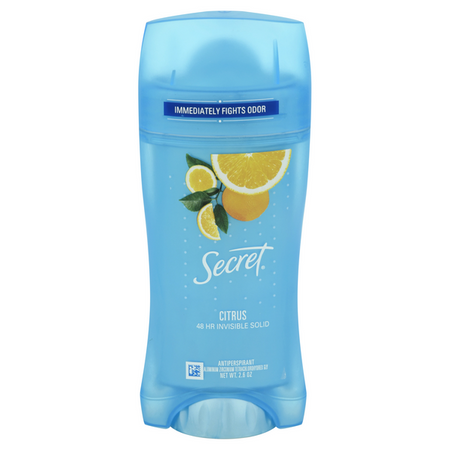 lemon deodorant