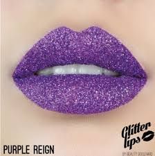 purple lips - Google Search