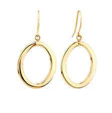 gold earrings - Google Search