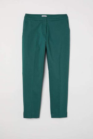 Dress Pants - Green