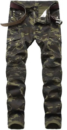 men’s army pants