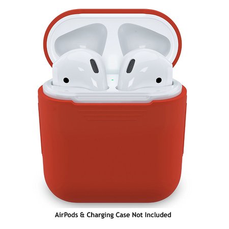 red airpod case - Google Search