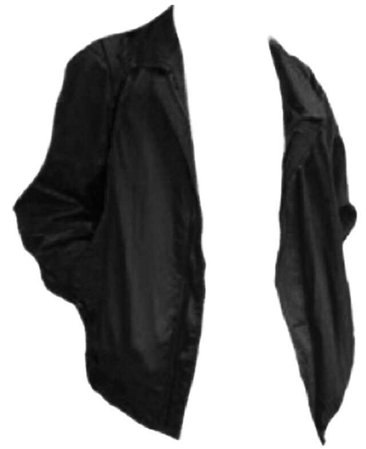 black jacket png