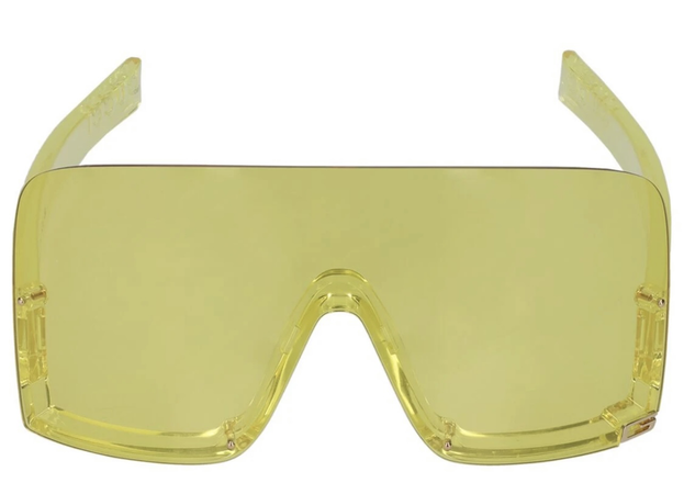GG1631S mask acetate sunglasses $390.00|Gucci