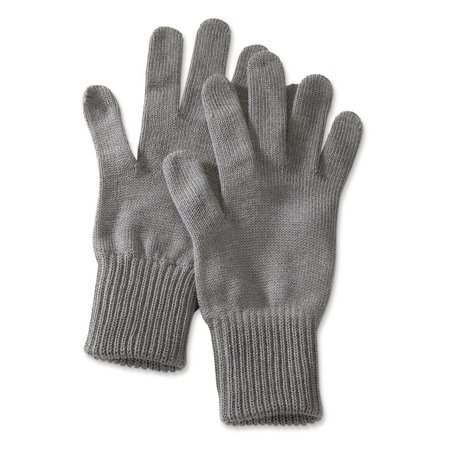 German Military Surplus Wool Blend Gloves, 2 Pairs, New - 703631, Military Gloves & Mittens at Sportsman's Guide