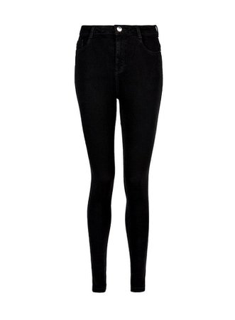 Black Premium ‘Shape & Lift’ Jeans | Dorothy Perkins