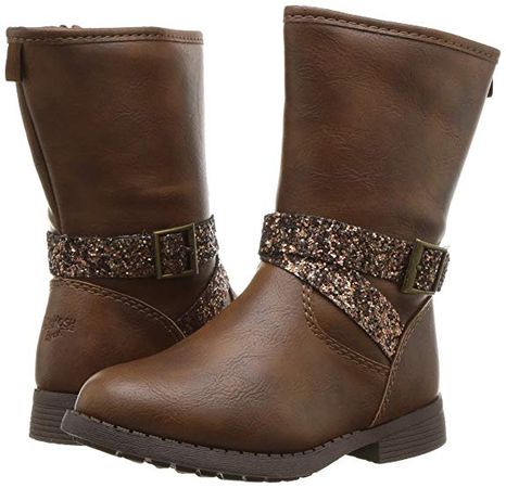 Amazon.com | OshKosh B'Gosh Kids' Elsa Fashion Boot | Boots