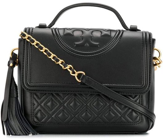 diamond quilted cross body bag
