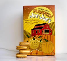 trader joe's pumpkin joe joe's - Google Search
