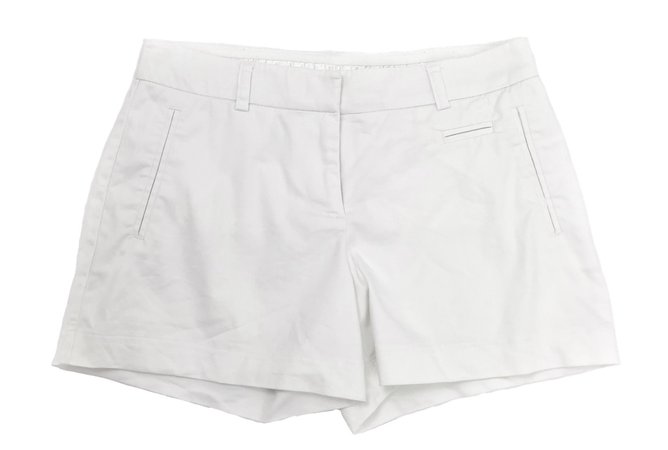 Witchery Women's White Casual Spring Summer Shorts Size 8