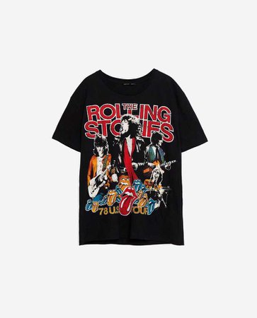 Rolling Stones Tour T-Shirt