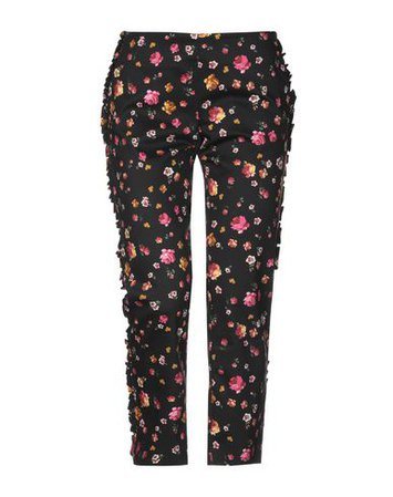Rose' A Pois Casual Pants - Women Rose' A Pois Casual Pants online on YOOX United States - 13270369JC