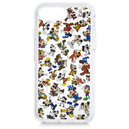 iPhone Mickey Mouse Phone Case
