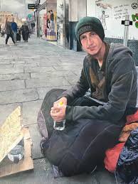 homeless artist - Google Search