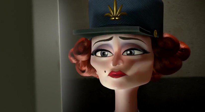 Madagascar 3: Europe's Most Wanted - stills