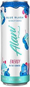 Amazon.com : Alani Nu Sugar-Free Energy Drink, Pre-Workout Performance, Breezeberry, 12 oz Cans (Pack of 12) : Grocery & Gourmet Food